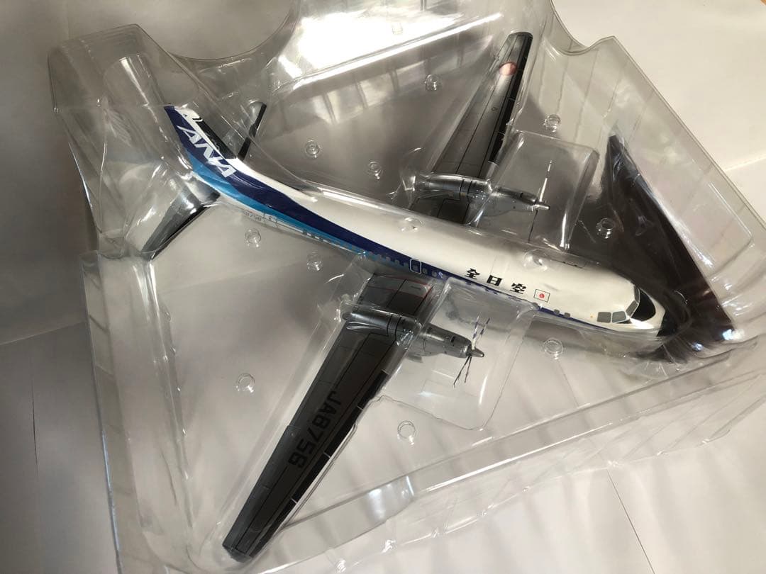 全日空商事1/72 ANA YS-11 OLYMPIA LAST FLIGHT - メルカリ