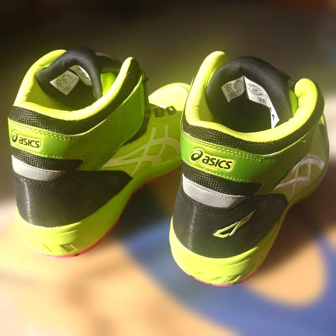 CP304 asics BOA 限定カラー 安全靴 27.5cm 期間限定商品