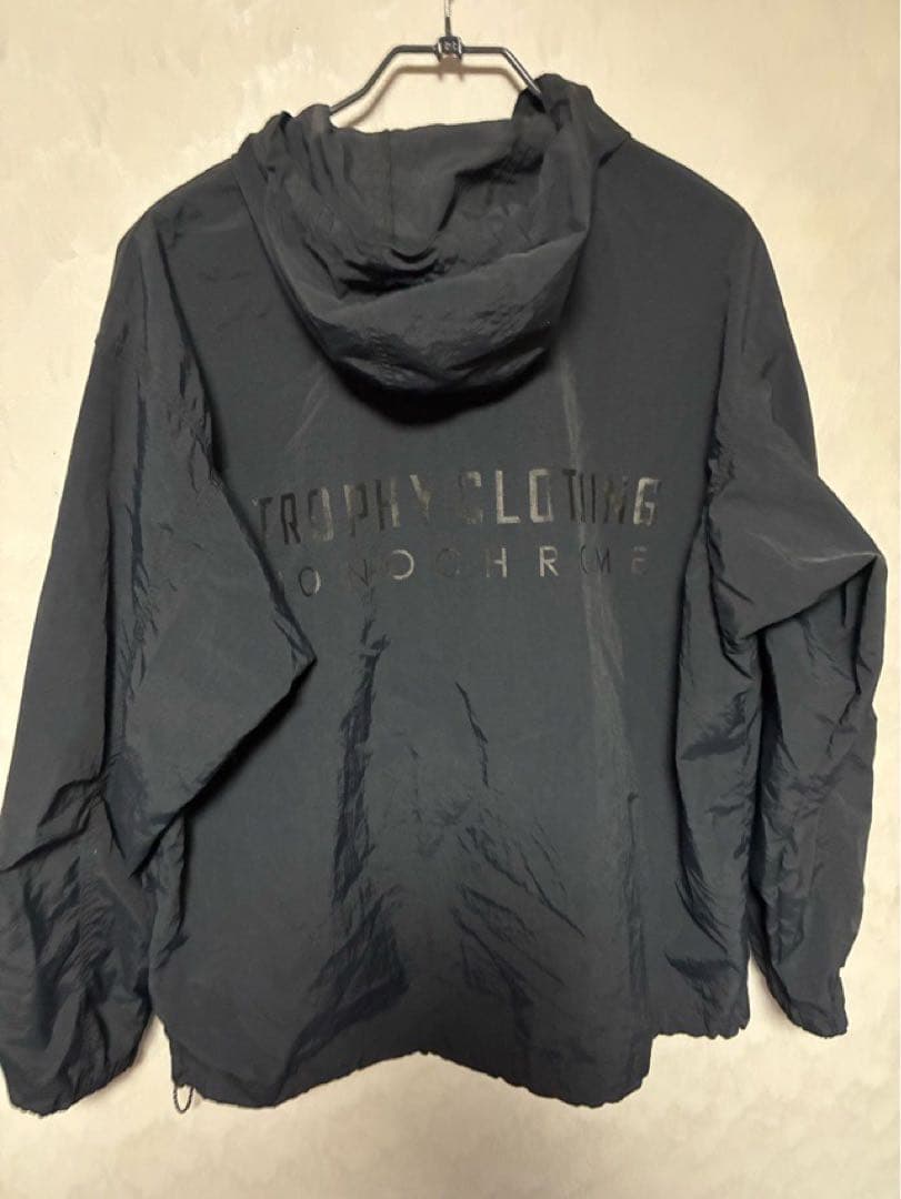 TROPHY トロフィークロージング アノラックパーカー 40 Lサイズ - メルカリ