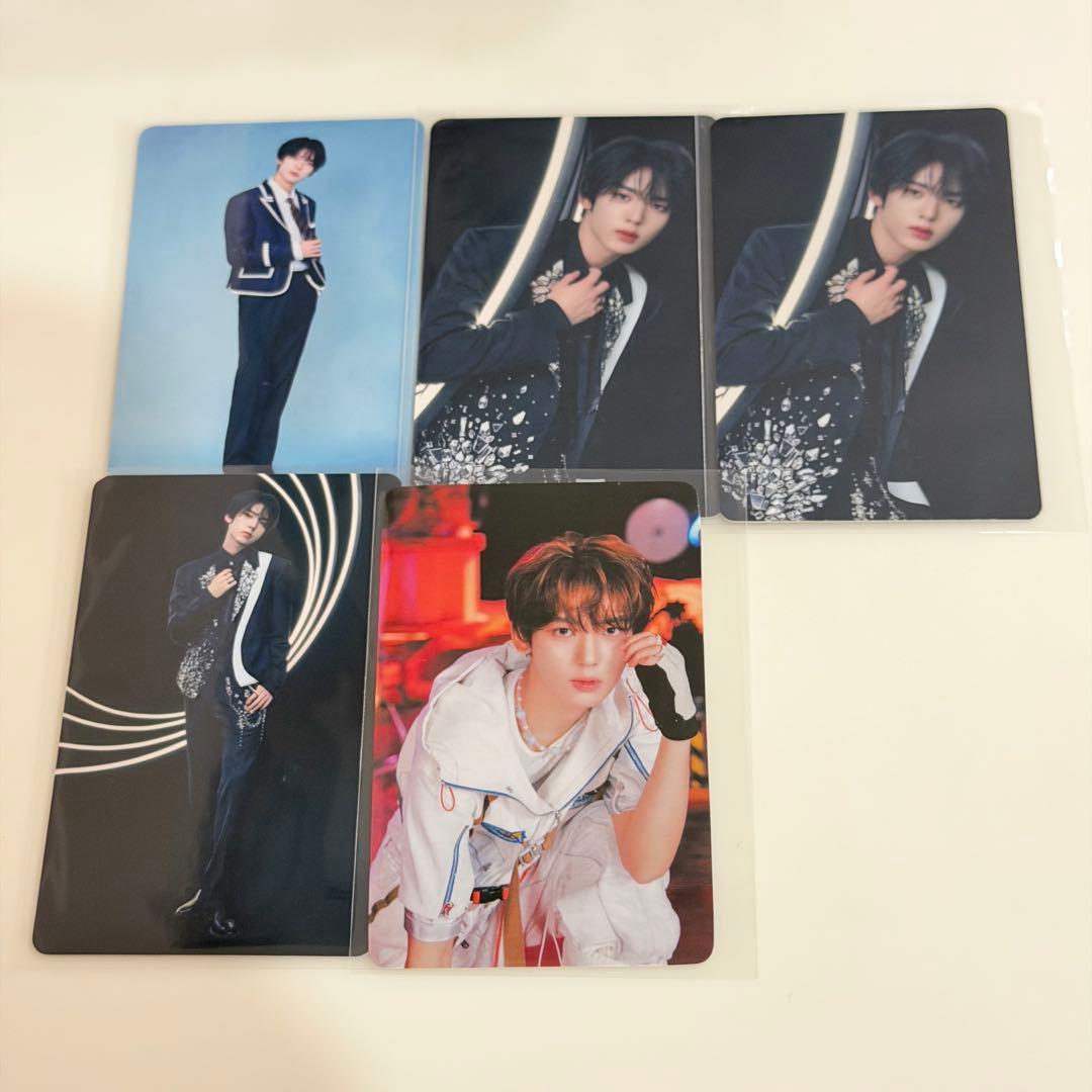 ZEROBASEONE ユジン TIMELESS WORLD トレカ - メルカリ