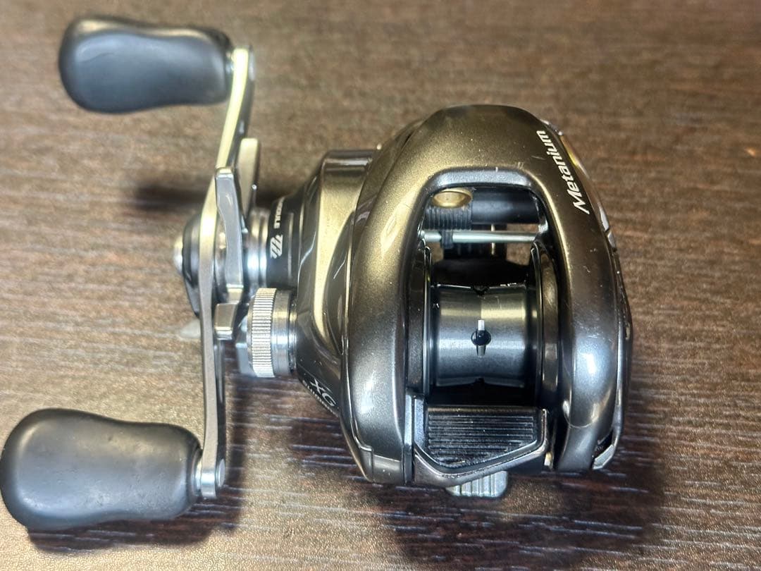 シマノ　2020 メタニウム　XG 左巻き　ベイトリール シマノ 2020 メタニウム XG 左巻き ベイトリール シマノ メタニウム XG