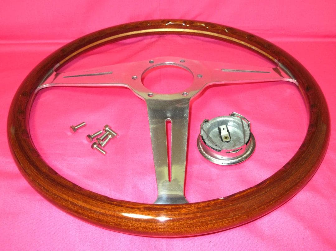 6162 正規品 NARDI classic ナルディ クラシック 36.5Φ