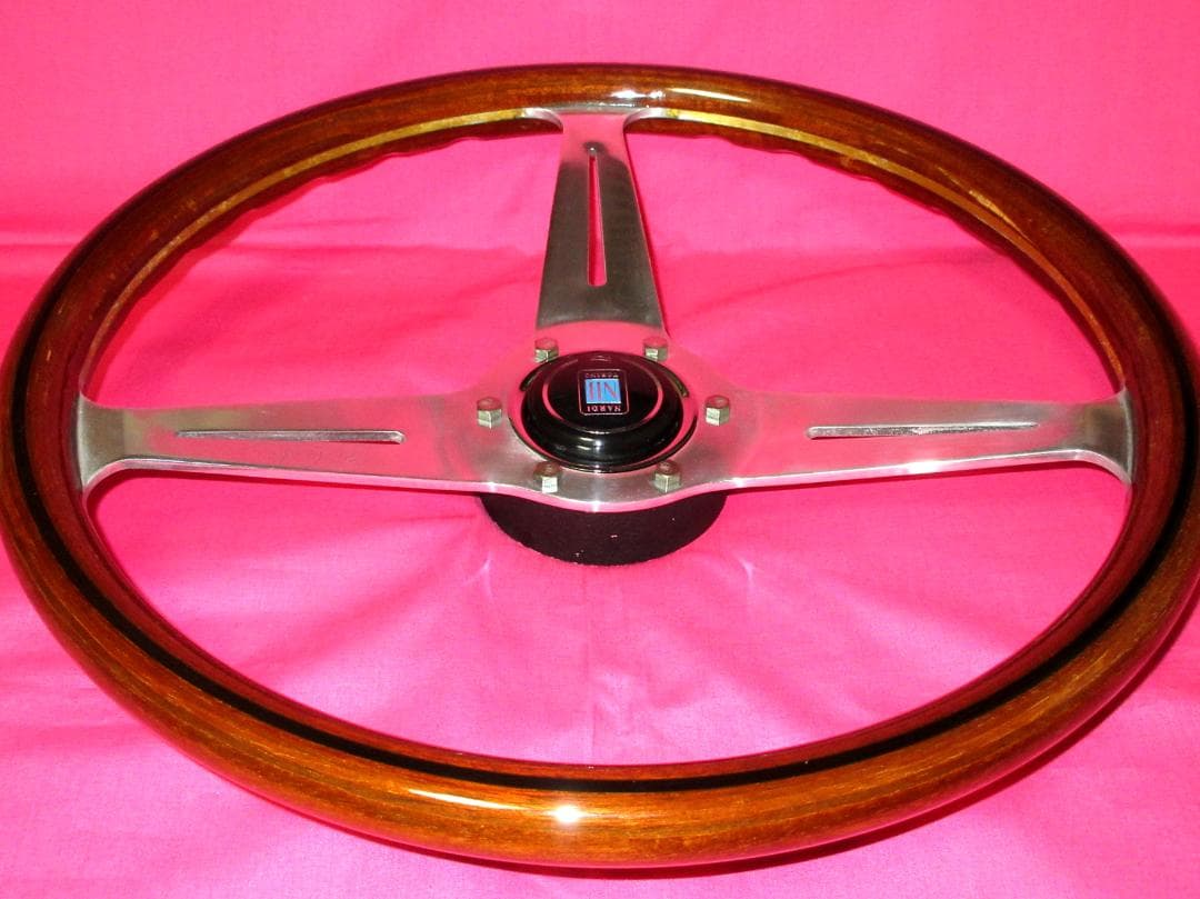 6162 正規品 NARDI classic ナルディ クラシック 36.5Φ