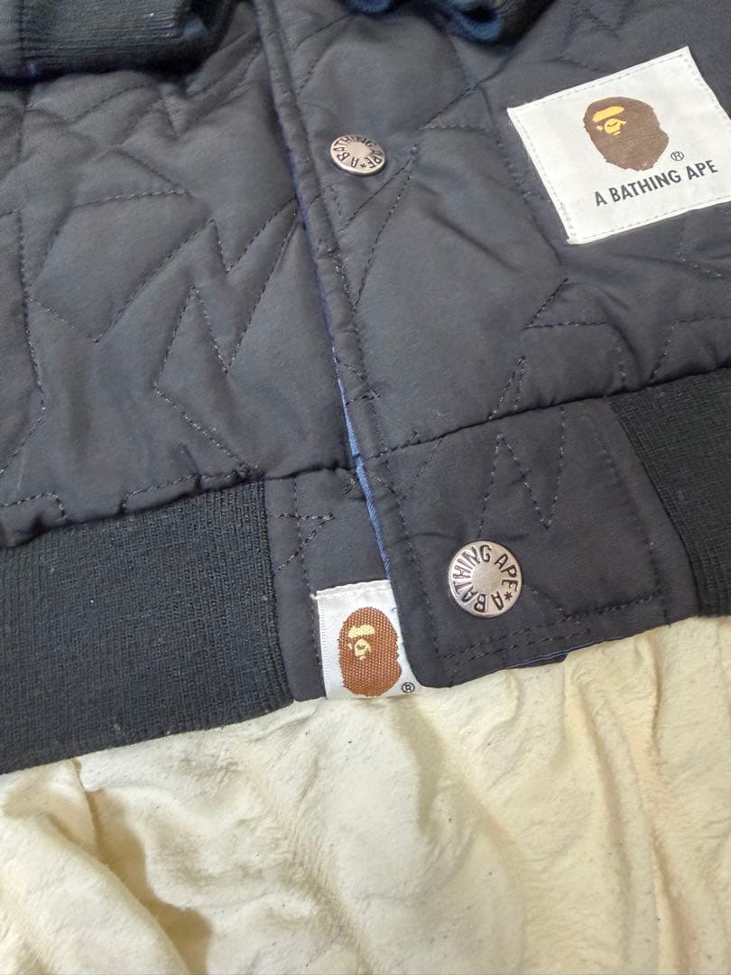 エイプ キッズ アウター ブルゾン 140の通販はau PAY マーケット