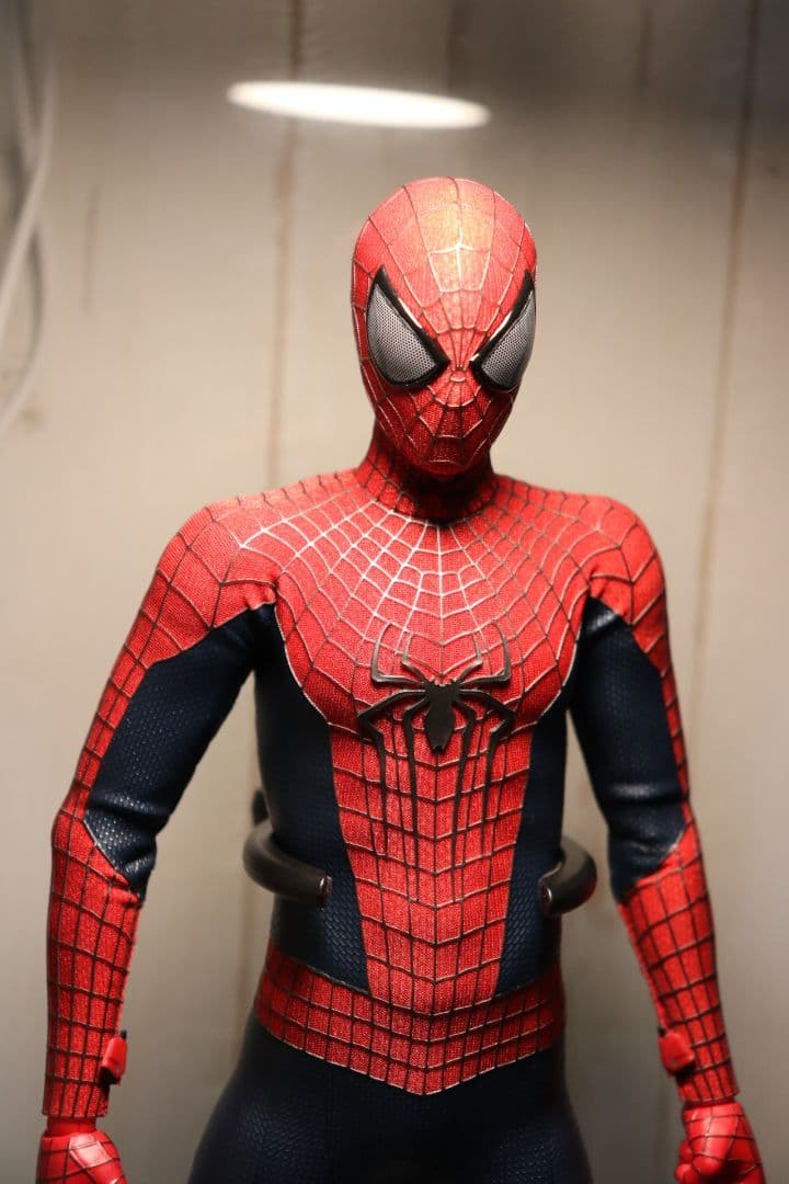 ホットトイズ アメイジングスパイダーマン ノーウェイホーム