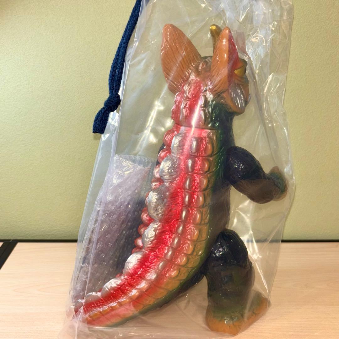 マルサン ドラギラス 450 マルモン MARUSAN ソフビ sofvi - メルカリ