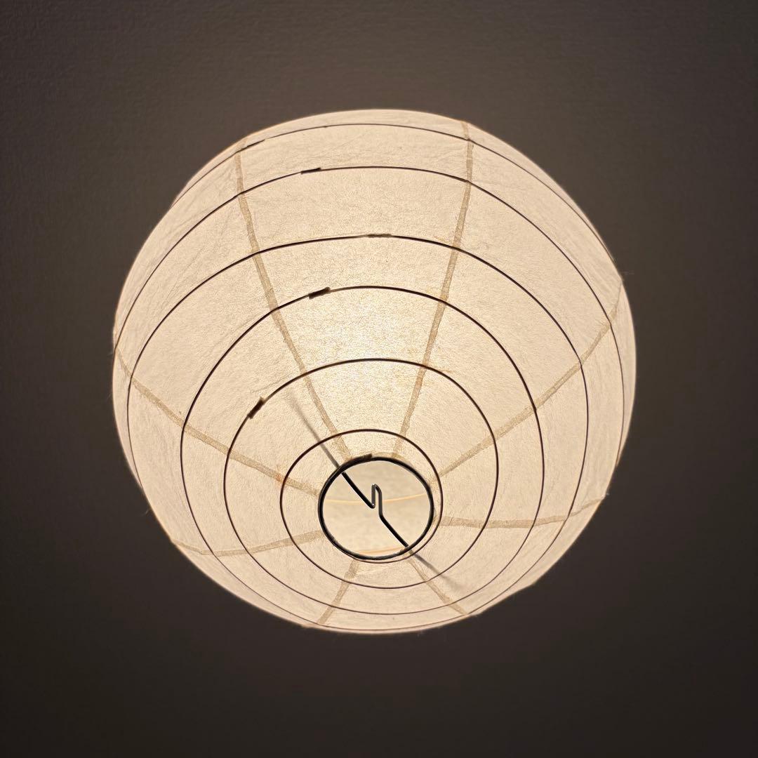 akari d30 ミッドセンチュリー ジャパニーズモダン - メルカリ