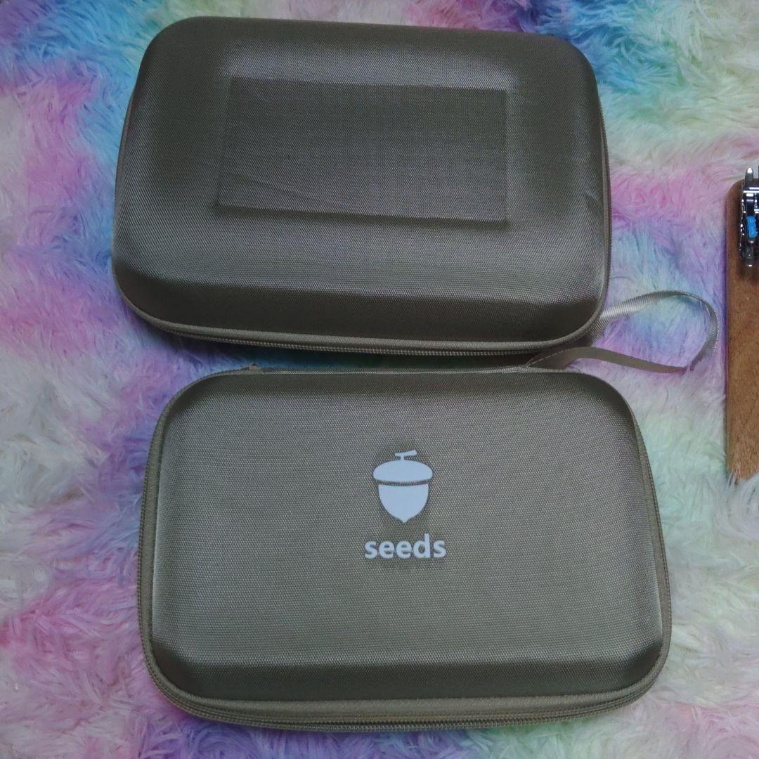 KL1045seeds カリンバ C調 41キー キャリングケース(Wケース)付 - メルカリ