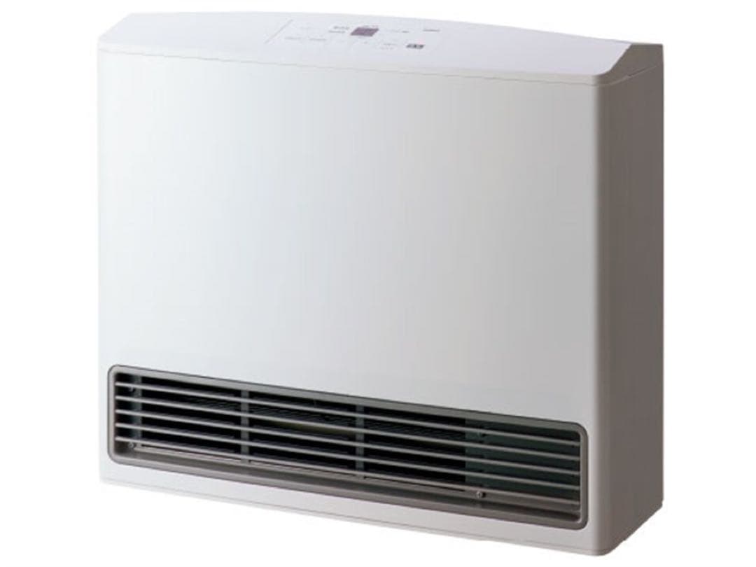 ノーリツ ガスファンヒーター GFH-5803S（2025年製・都市ガス用） 楽天市場】【2025年製】 ノーリツ ガスファンヒーター 都市ガス用 GFH