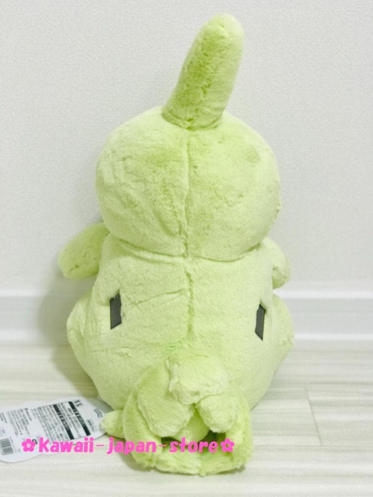 ❤新品・紙タグあり❤ ふわふわ抱きぬいぐるみ ヨーギラス ポケモン