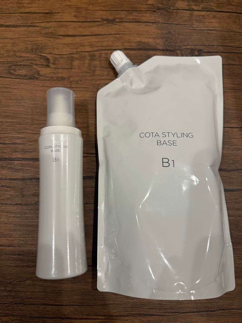 コタ　COTA スタイリングベース　B1 1000ml 200ml コタ コタスタイリング ベース B1 (200ml) | サロン専売品のお店 美美