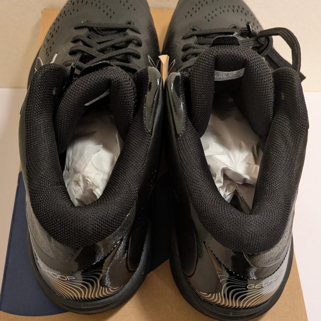 【新品】GELHOOP V16　EXTRAWIDE　バスケシューズ　29.5cm