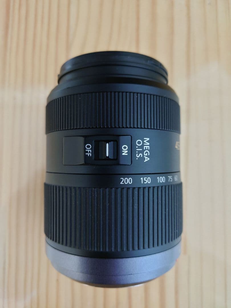 LUMIX ルミックス 45-200mm F4.0-5.6 H-FS045200