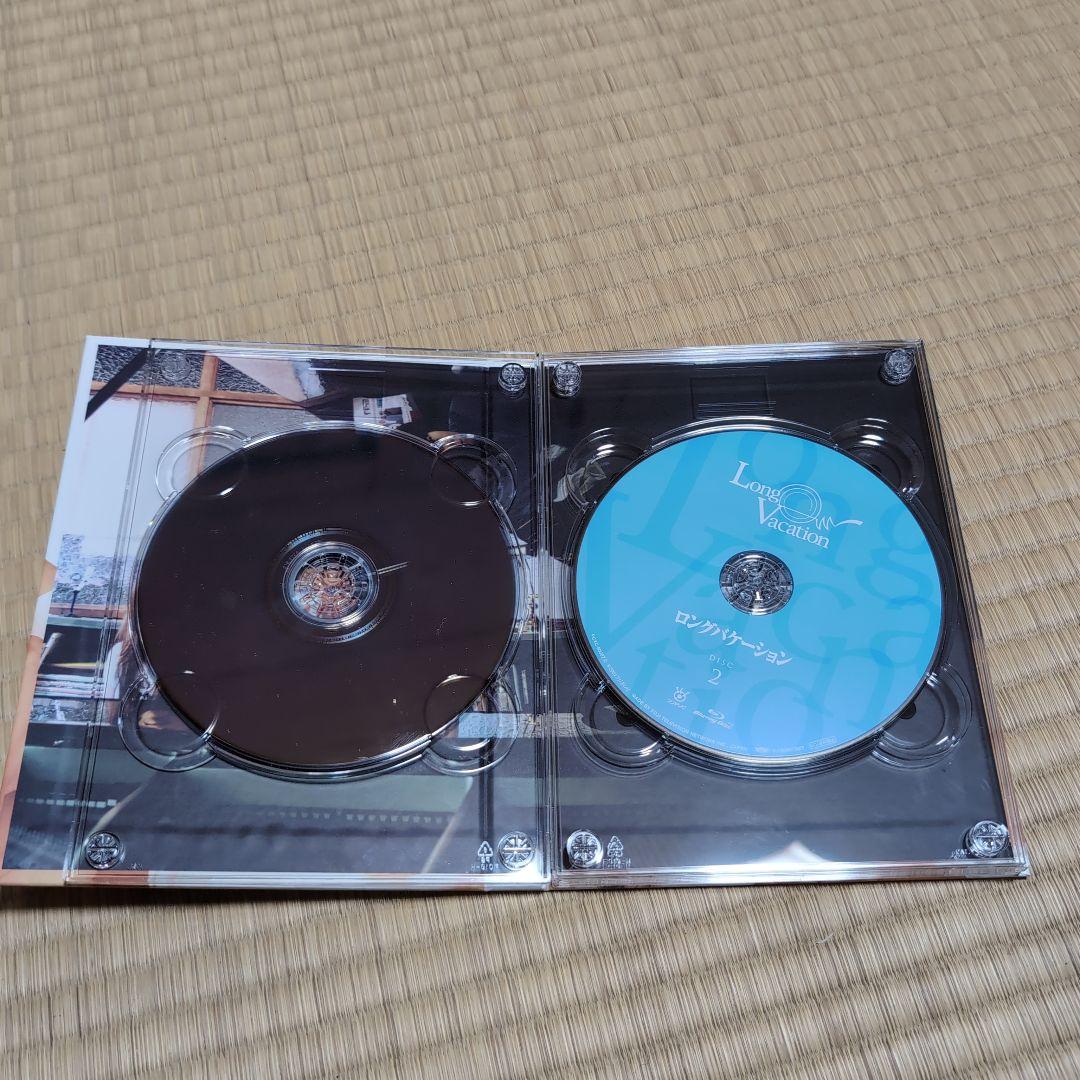 購入者確定済み】ロングバケーション Blu-ray BOX〈3枚組〉 - メルカリ
