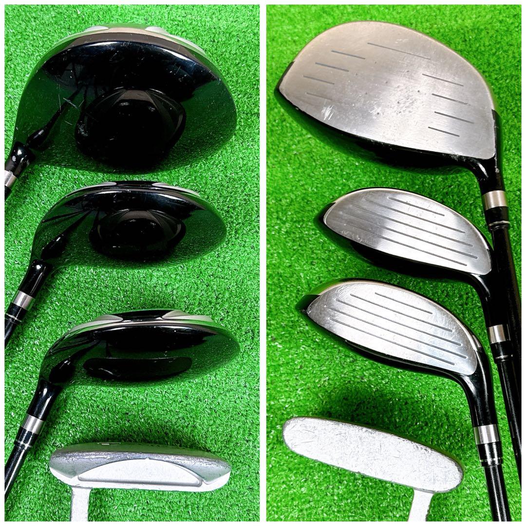 レフティ】 ブリヂストン SOSIEGO メンズ クラブセット 11本 SR - メルカリ