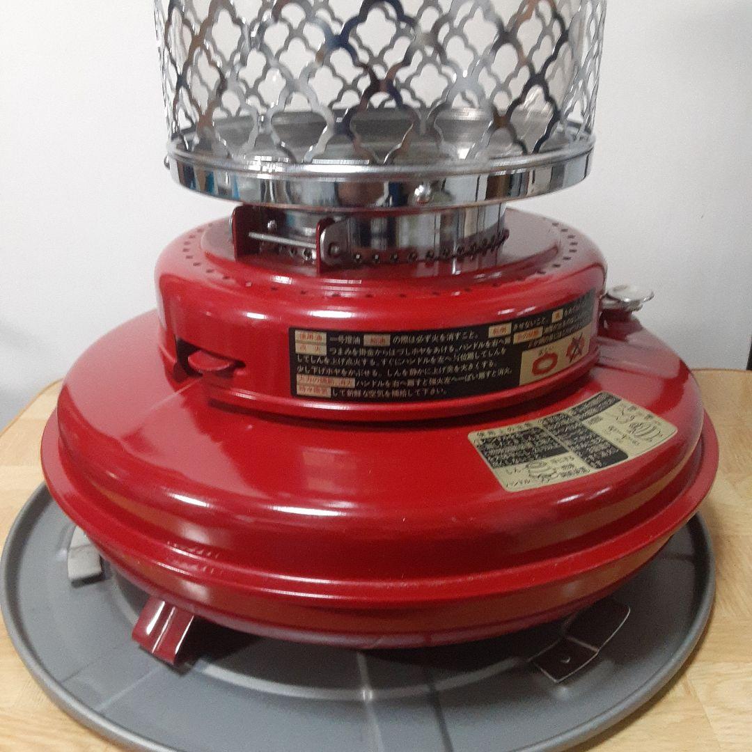 レトロ ニッセン アウトドア石油ストーブ BS-3B型 未点検ジャンク