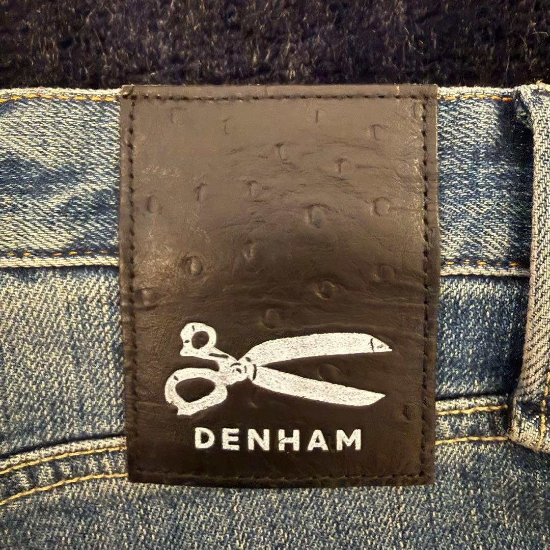 mopipu.812様専用】限定品DENHAMスリムフィット赤耳 トリコロール