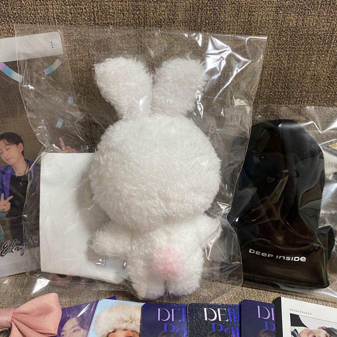 super junior d&e ウニョク ドンへ 10cm 新品 マスター - メルカリ
