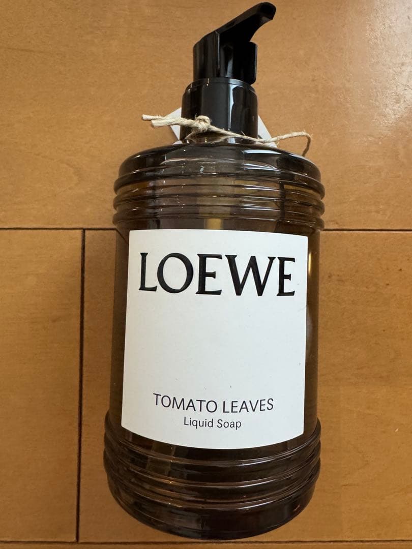 LOEWE リキッドソープ LOEWE ロエベ トマトリーフ リキッドソープ