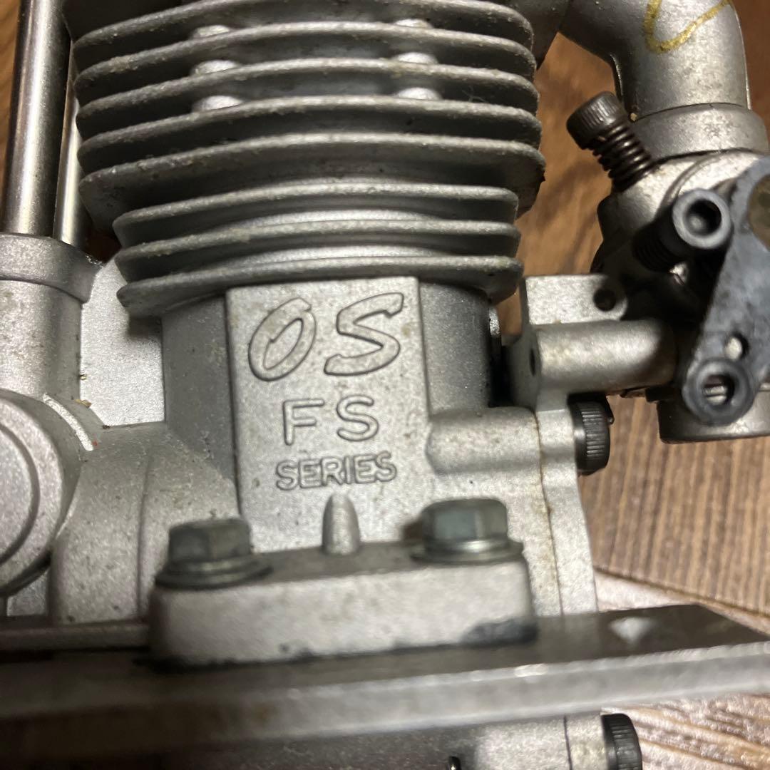 OS FS SERIES 48 ラジコン エンジン 小川精機 SURPASS - メルカリ