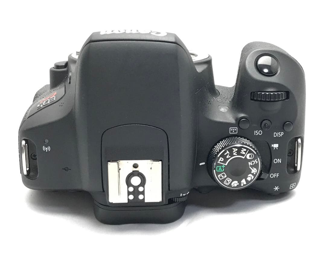 ショット数753枚！未使用に近い！Canon X9iダブルズームレンズキット