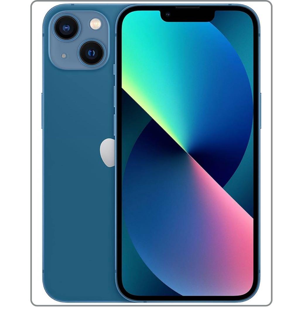 iPhone13 ブルー 256GB バッテリー100% iPhone 13 Pro シエラブルー 256 GB バッテリー100% iPhone iPhone 13