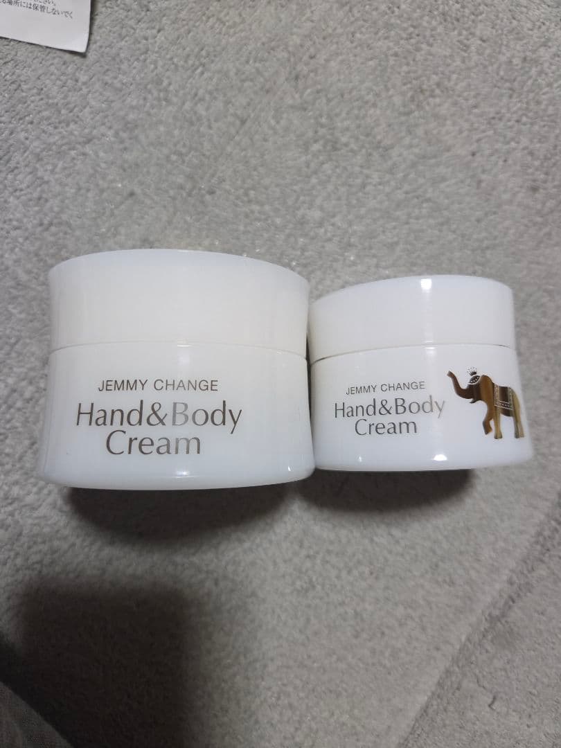 ジェミーチェンジ Hand&Body Cream ジェミーチェンジ ハンド&ボディクリーム 50g - メルカリ