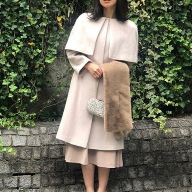 新品タグ付き セルフォード ケープコート - メルカリ