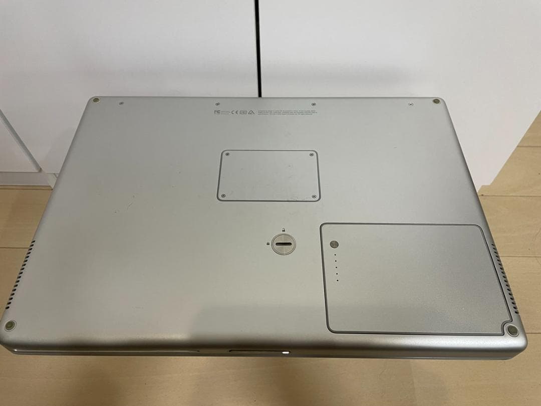 専用◉PowerBook G4 1.33GHz 512MB