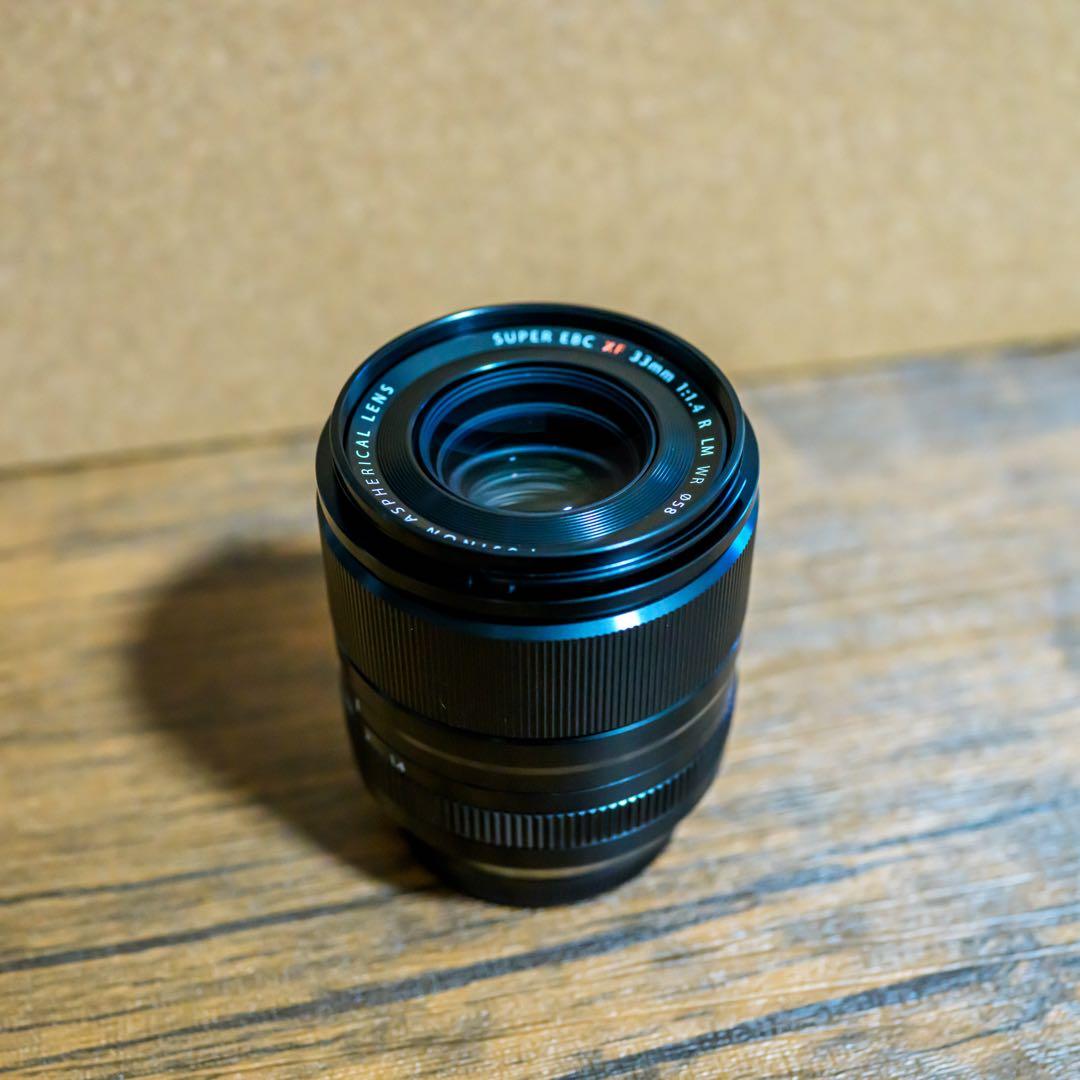 ぽんす様専用）保証残 富士フィルム XF33mm F1.4 RLM WR - メルカリ