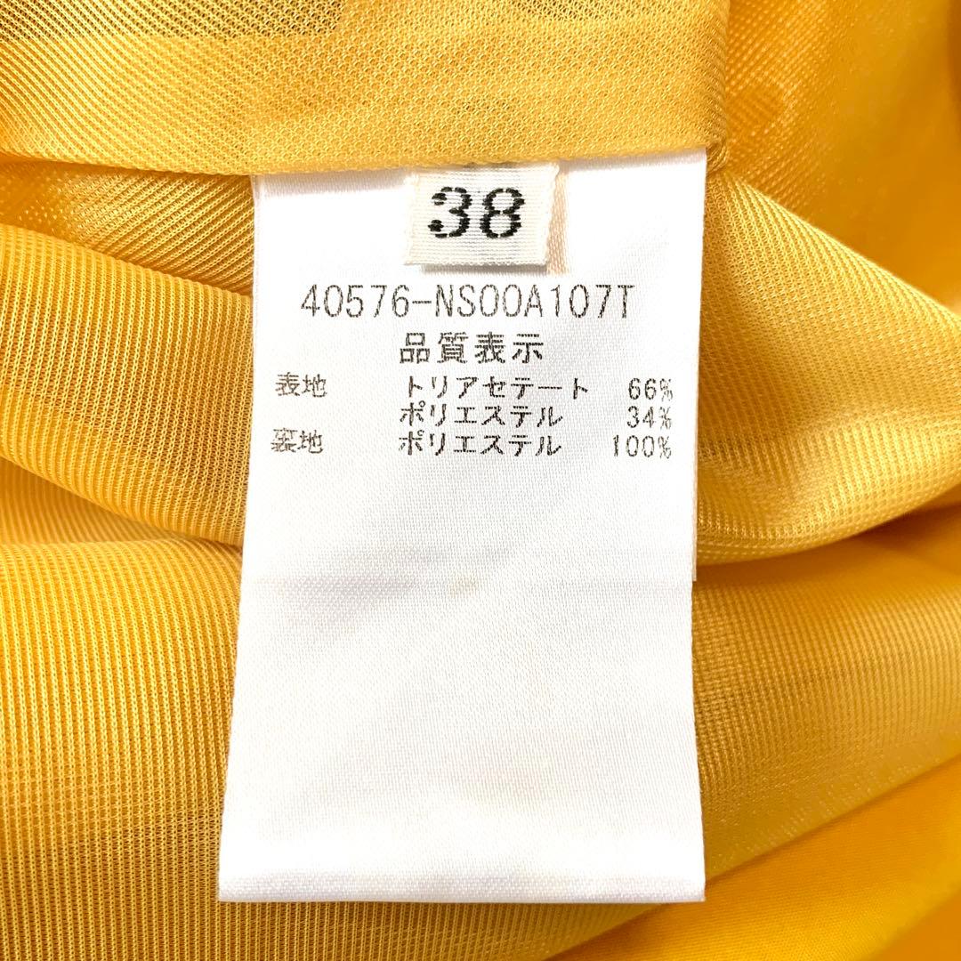 極美品✨希少カラー フォクシー タイムレス ドレス ワンピース フレア