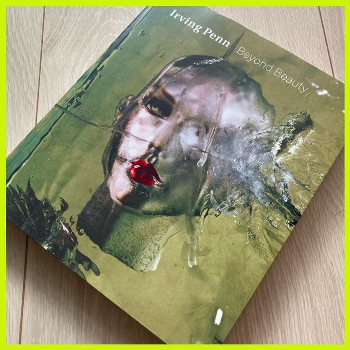 希少! Irving Penn: Beyond Beauty アーヴィング・ペン アーヴィング・ペン 写真集 Irving Penn Beyond Beauty| アート写真集