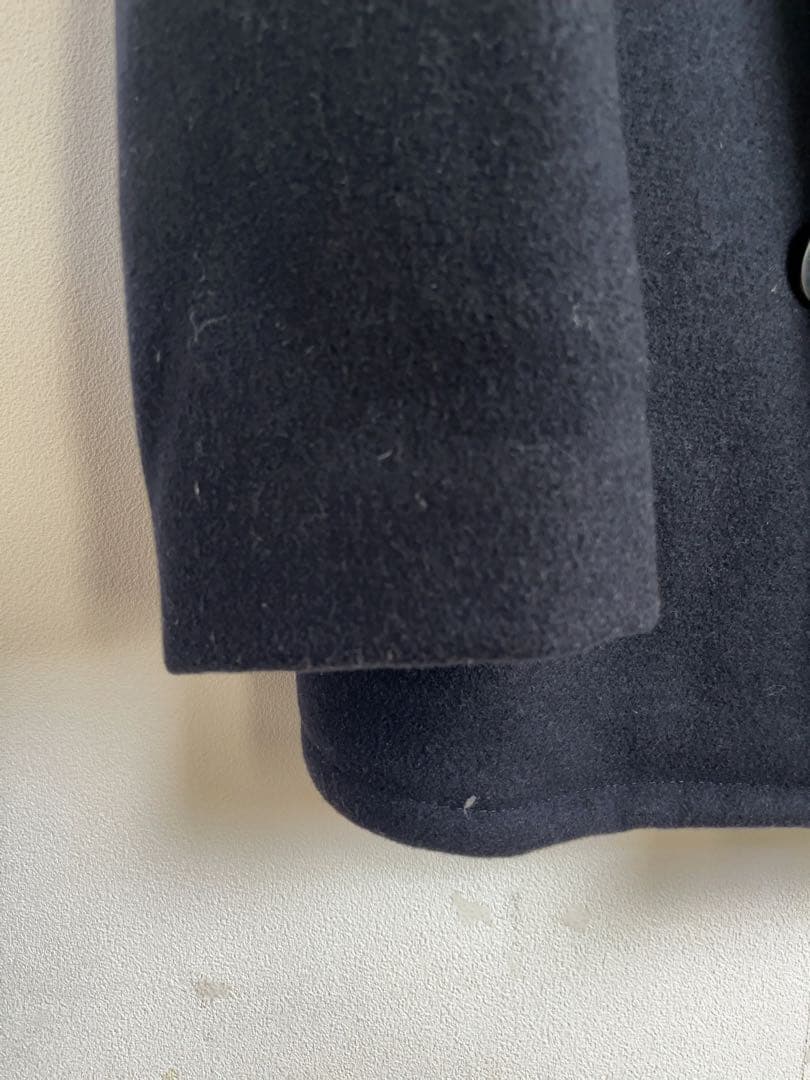 ジャケット・アウター Schott U.S.740N PEA JACKET size 42