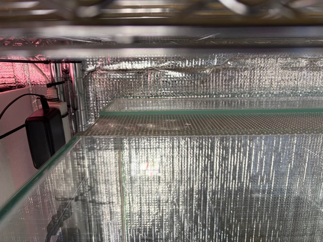 ゆきぽはな 送料込 中古エーハイム レプタイルケージ RC-6045