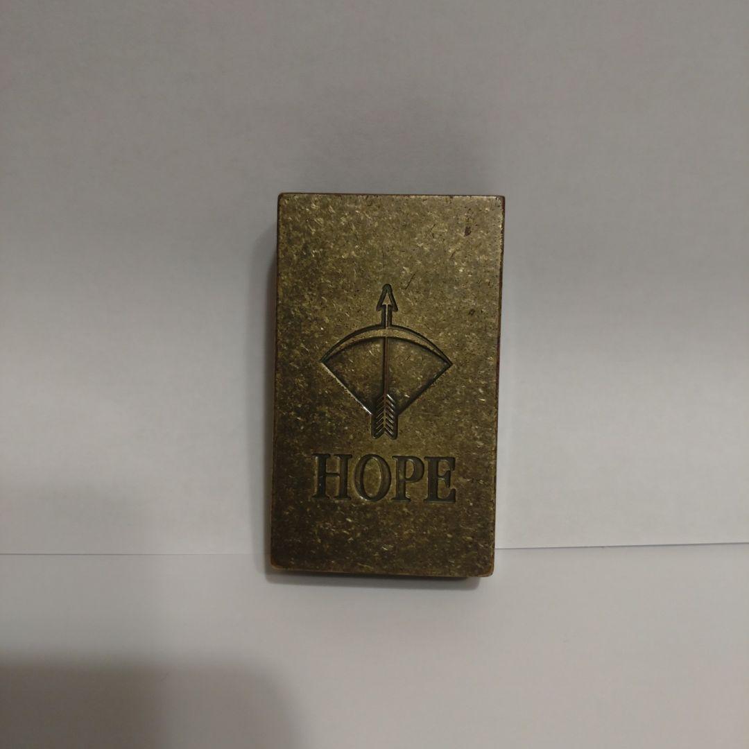 ショートホープシガレットケース & ライターカバー(使い捨てライター