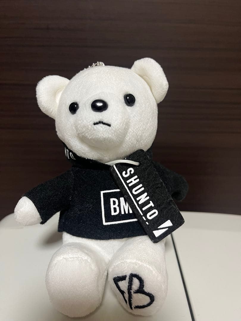 BE:FIRST SHUNTO くま ぬいぐるみ アクスタセット - メルカリ