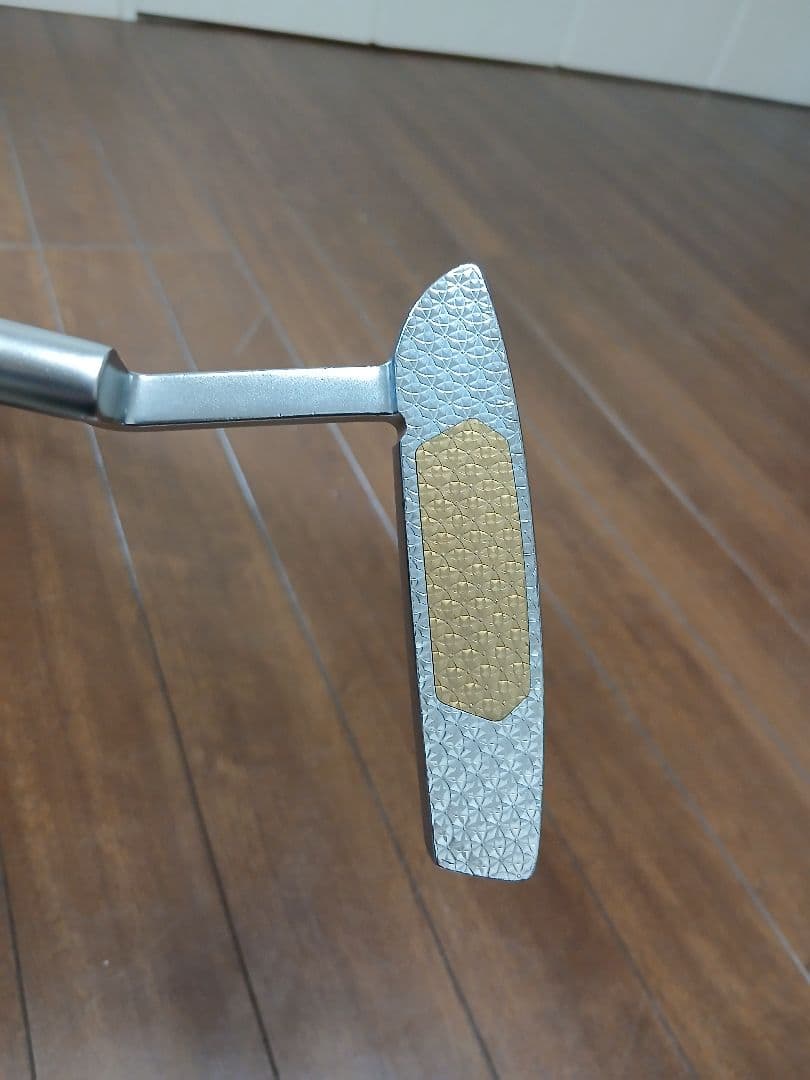 超希少・美品】名器 SILVER SCOT 845S 801パター - メルカリ