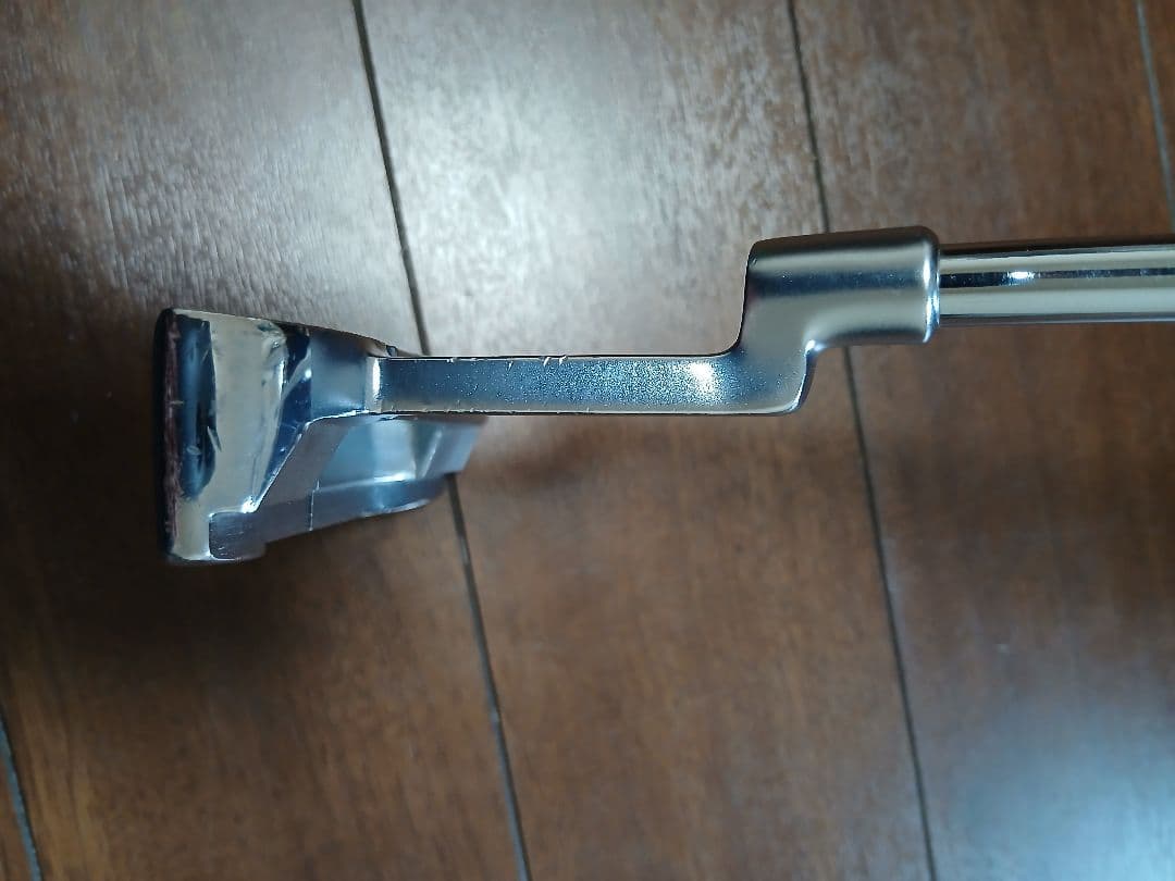 超希少・美品】名器 SILVER SCOT 845S 801パター - メルカリ