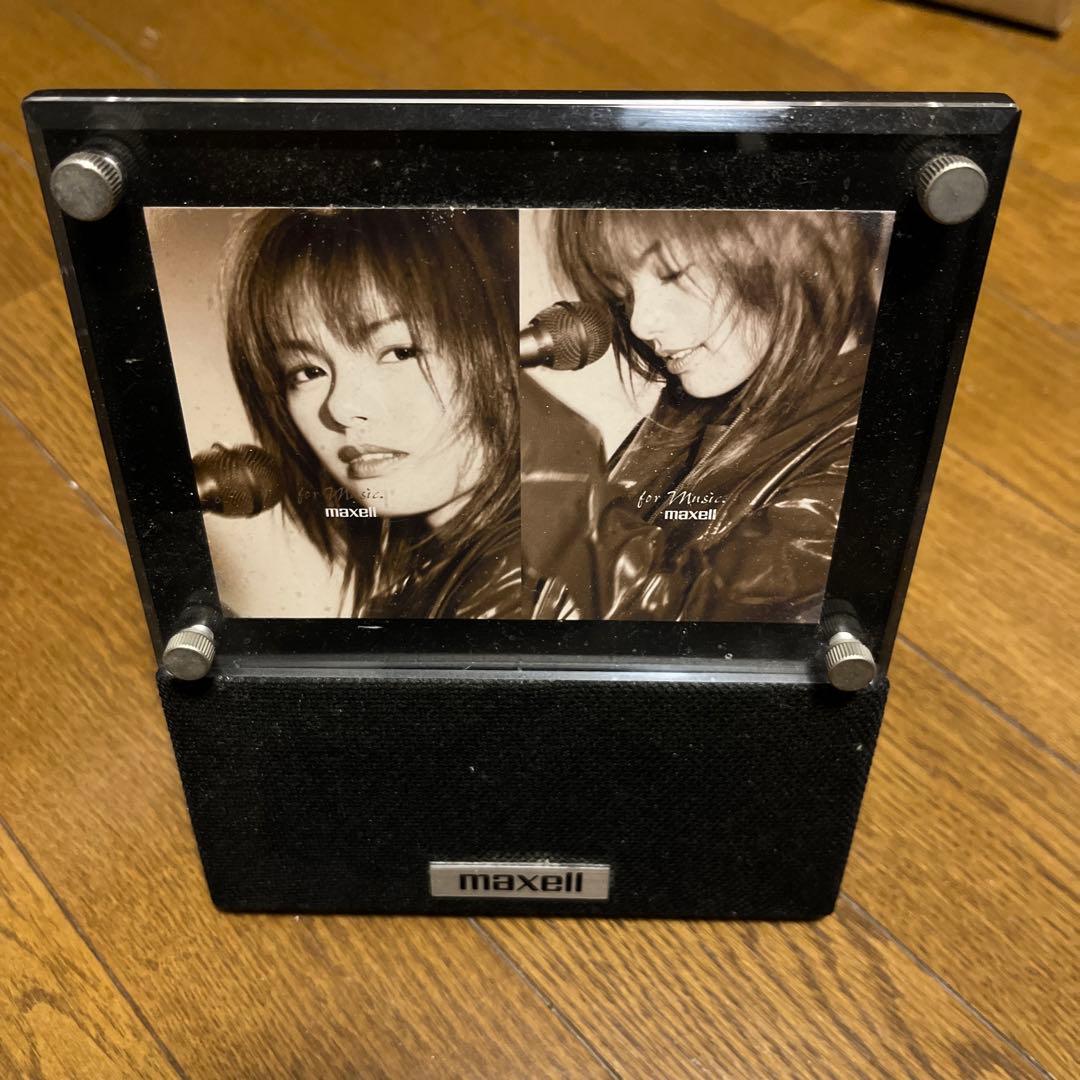 相川七瀬　非売品フォトスピーカー 相川七瀬 非売品フォトスピーカー 相川七瀬 20周年 非売品 写真集の