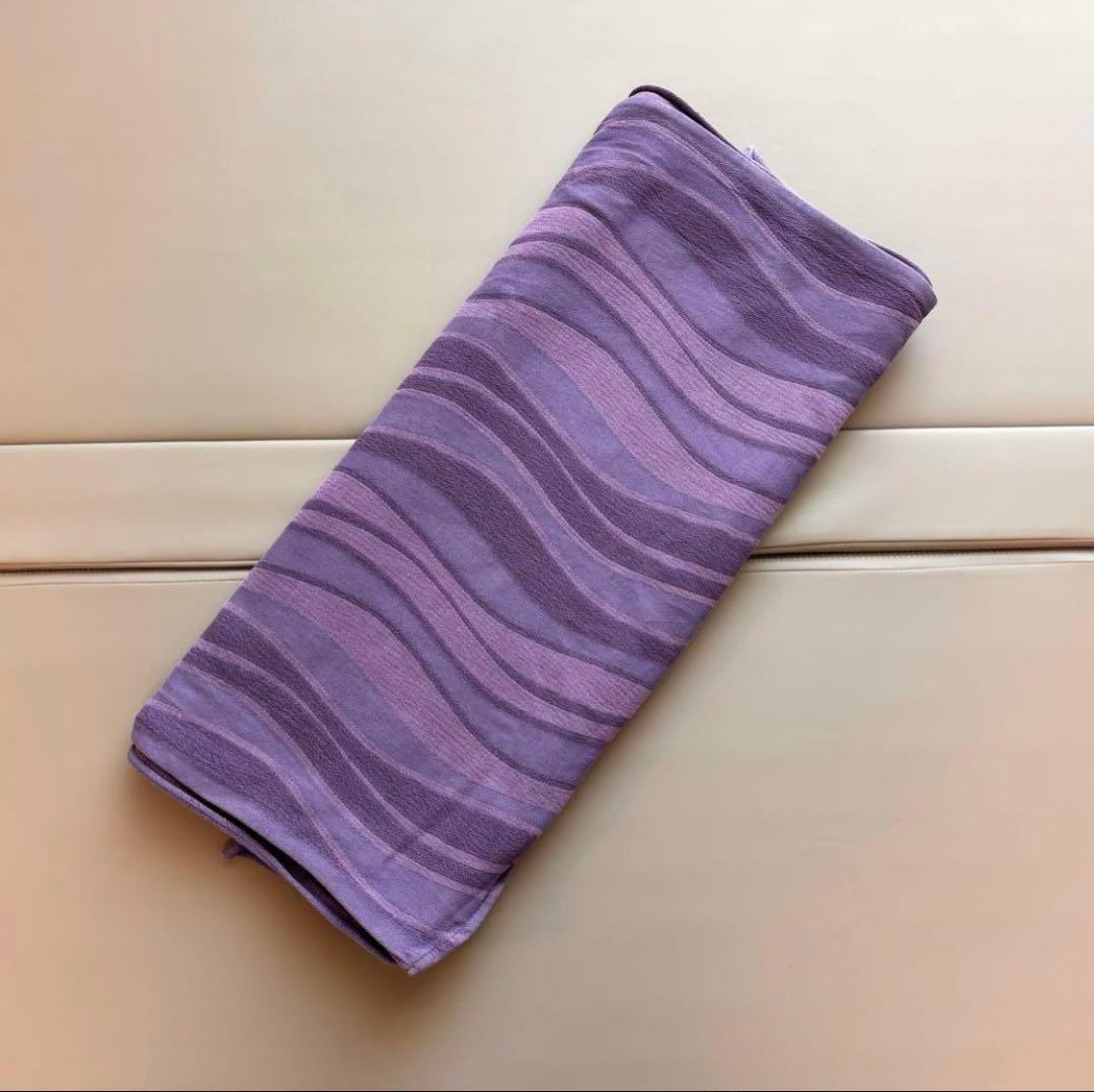 Didymos ディディモスWellen holunder 紫サイズ5