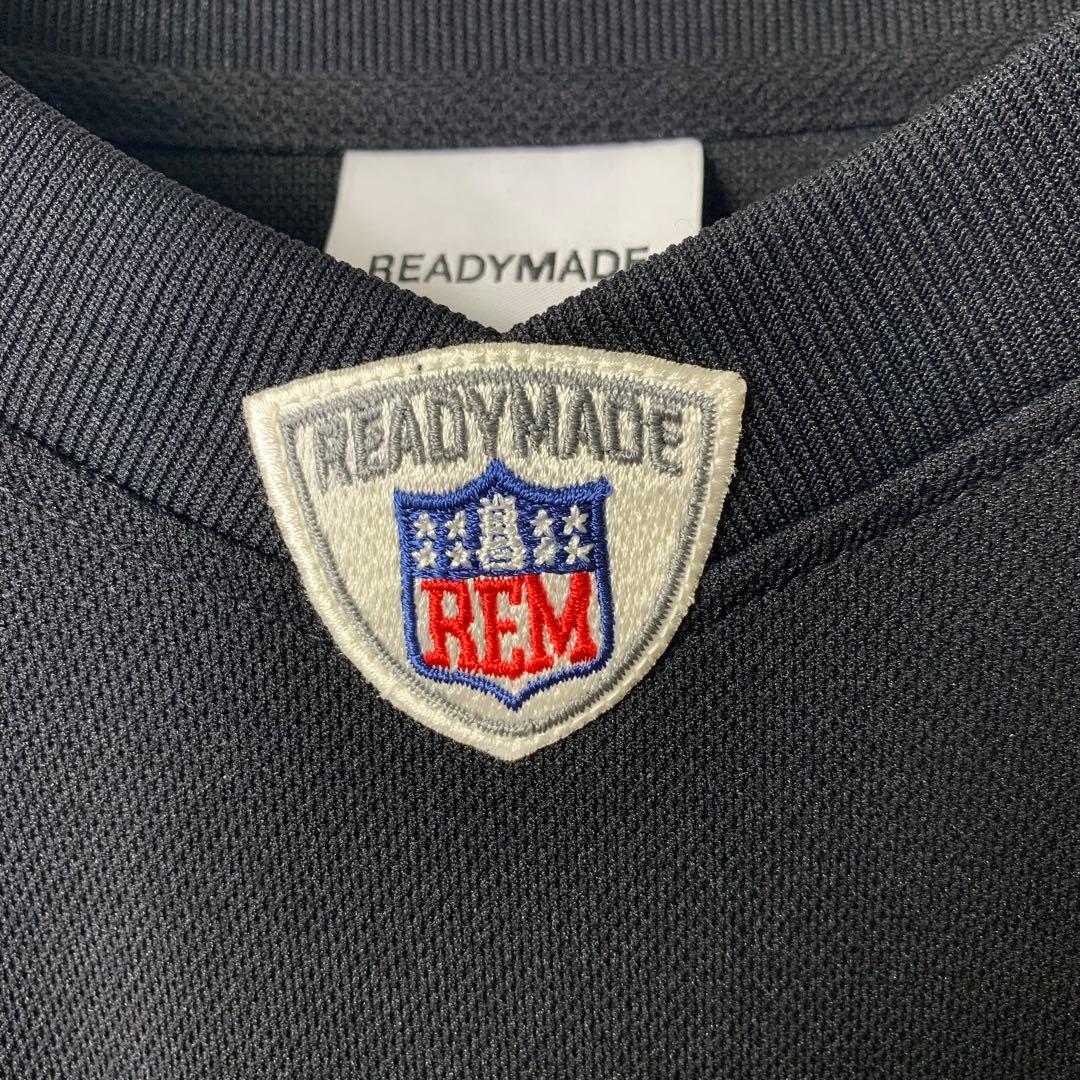 AK-69着用 美品 REDYMADE ゲームシャツ 2 ブラック 刺繍ロゴ - メルカリ