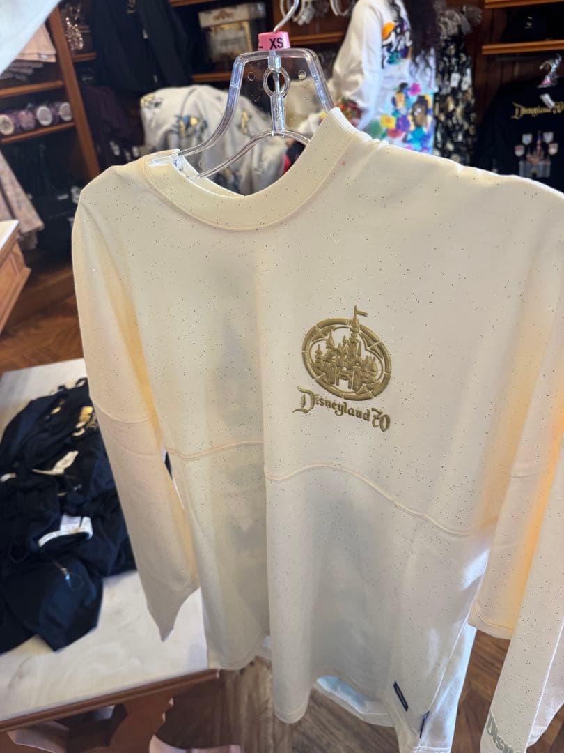 ディズニーランド カリフォルニア アナハイム／スピリットジャージ70