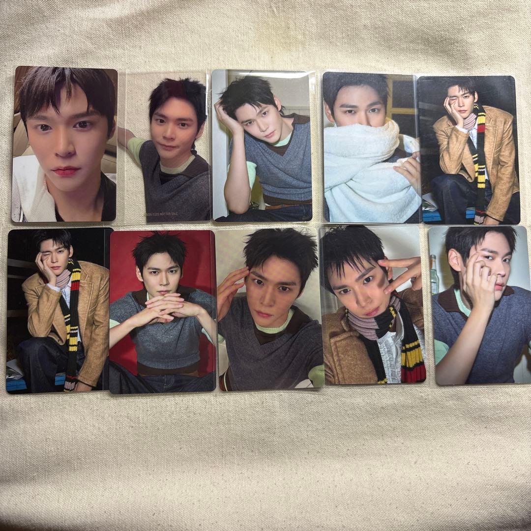 ウンソク トレカ10枚セット - メルカリ