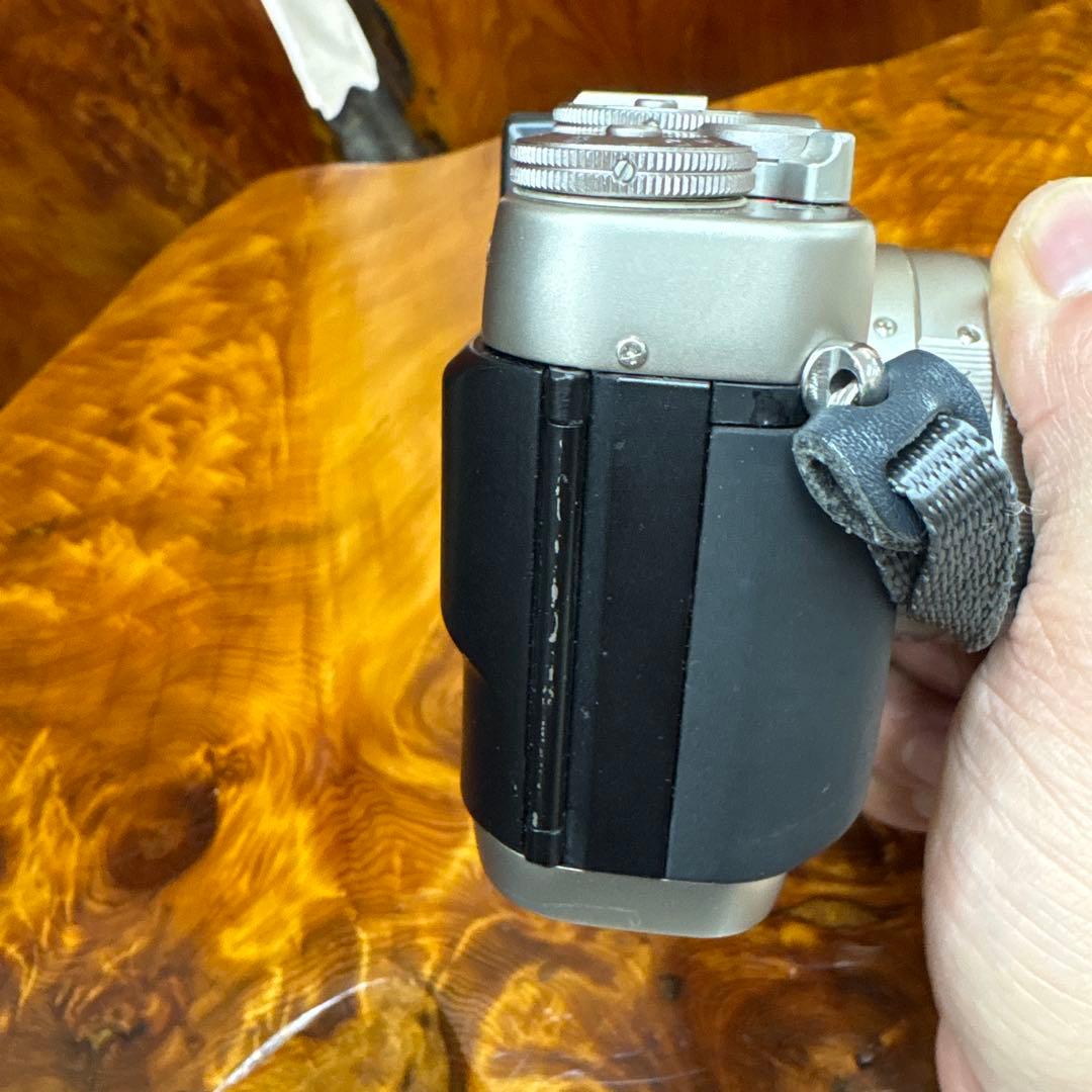 Contax G1 一眼レフフィルムカメラ 45mm f2現状品 シャッターok