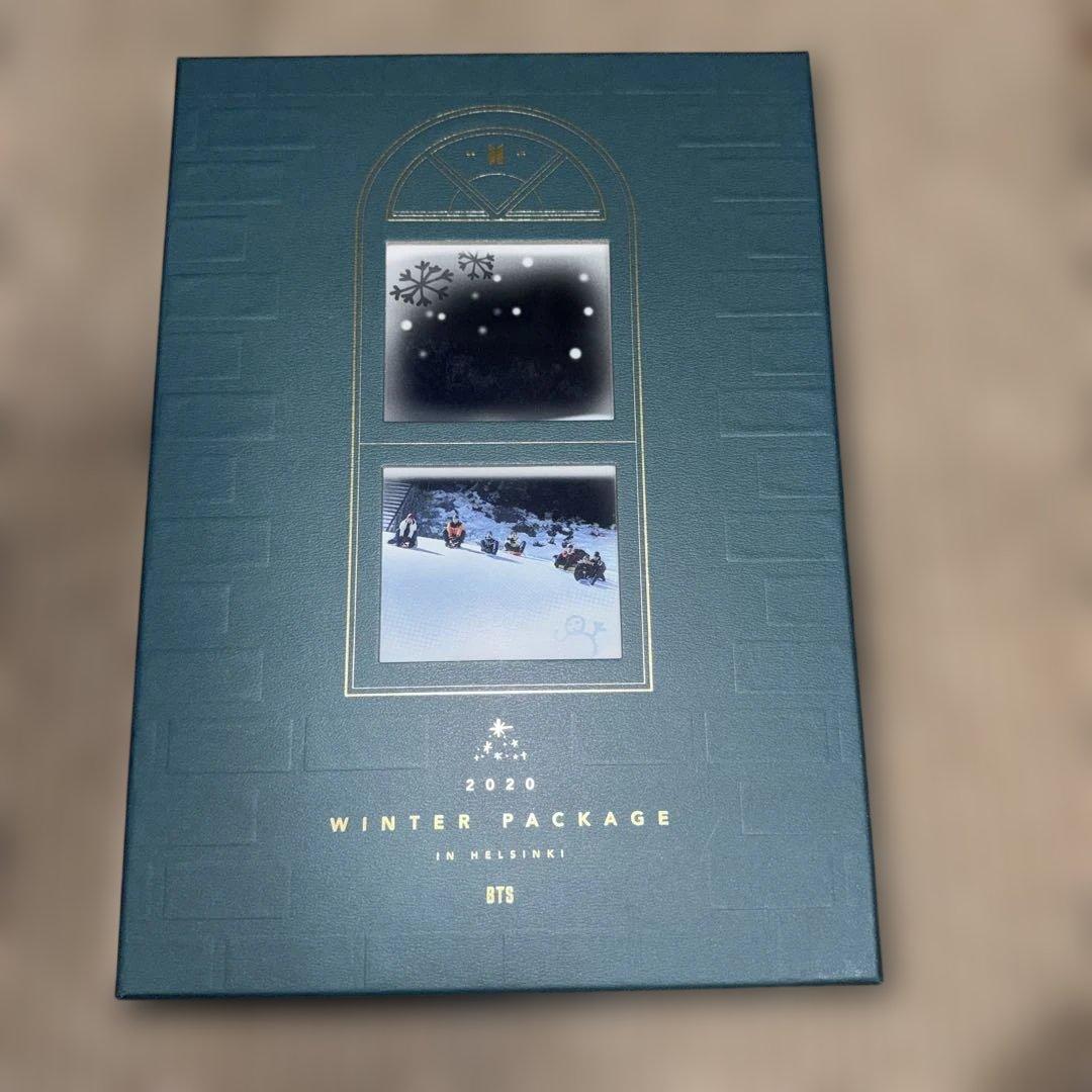 BTS winter package 2020 - メルカリ