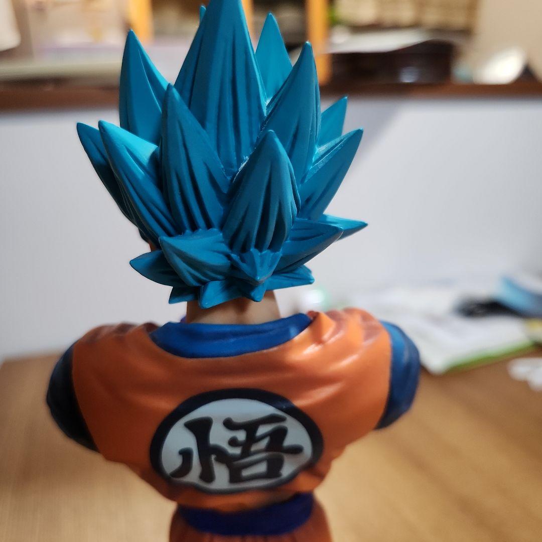 一番くじ ドラゴンボールメモリーズ C賞 孫悟空 メモリーズ 悟空