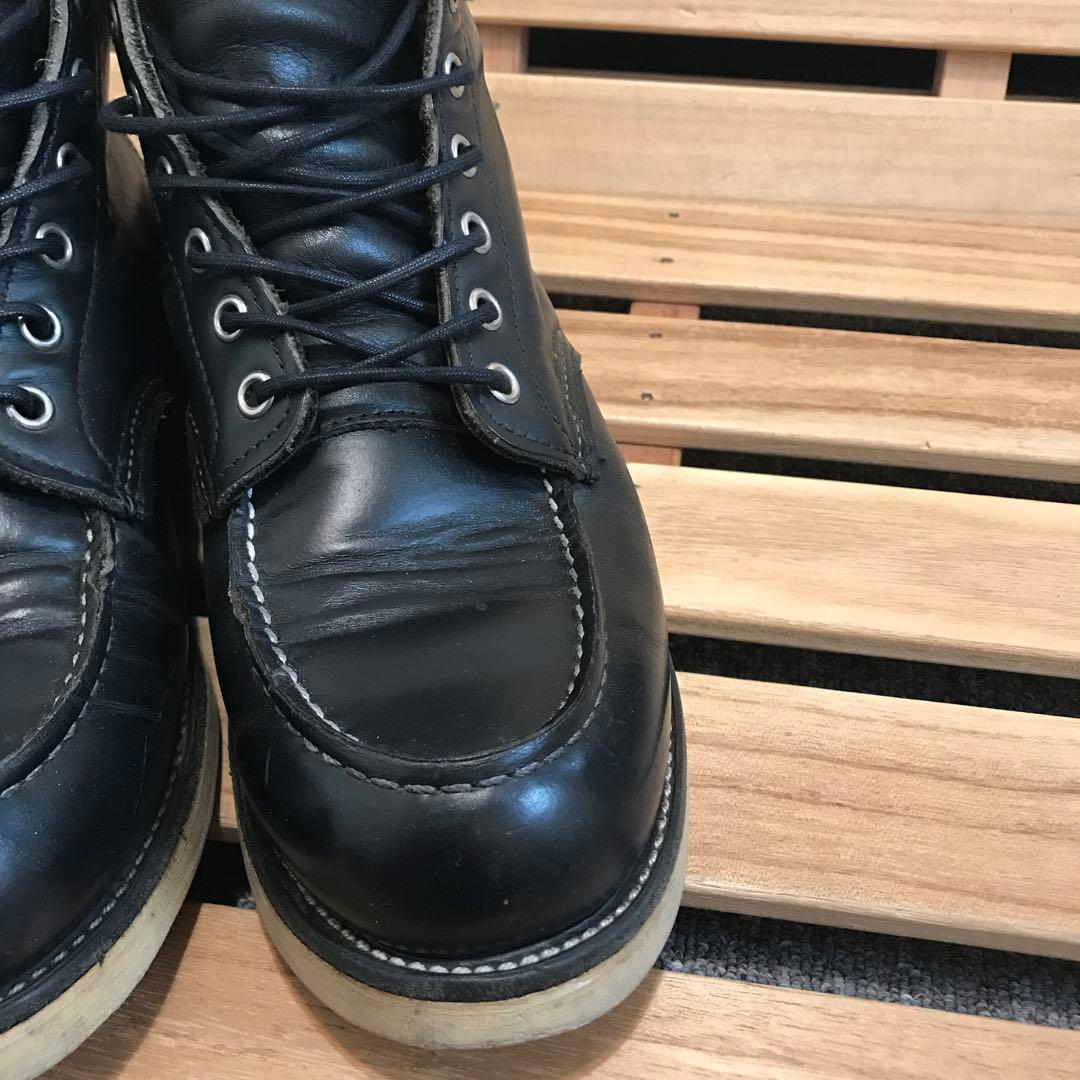 REDWING ブーツ　8130 26.5cm 程度良い美品　早い者勝ち