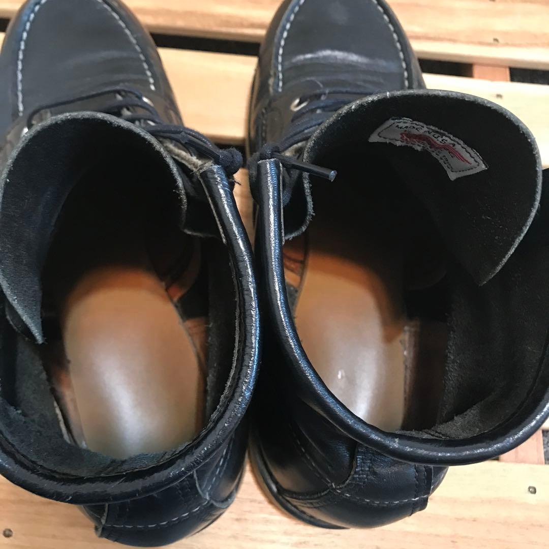 REDWING ブーツ　8130 26.5cm 程度良い美品　早い者勝ち