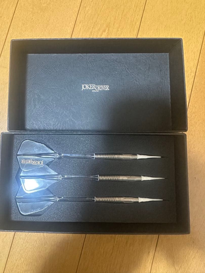 JOKER D Fireball F ダーツセット 3本入り ジョーカードライバー FIREBALL F ファイヤーボールエフ 2BA ダーツ バレル