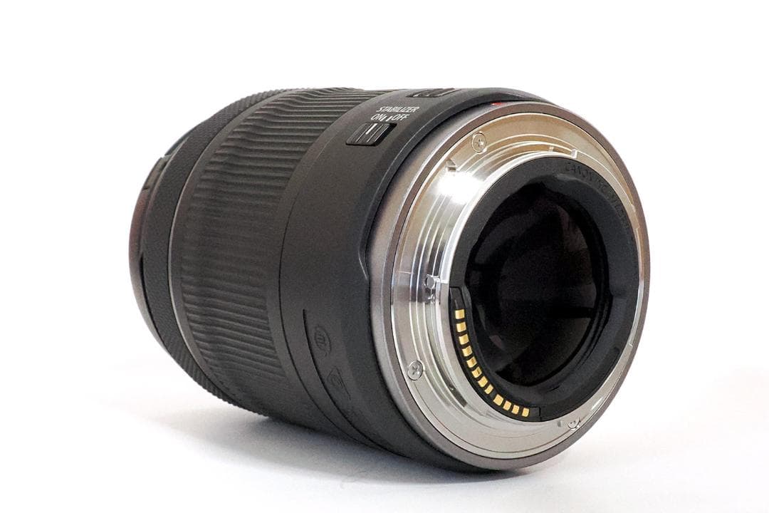 キヤノン CANON RF15-30mm F4.5-6.3 IS STM